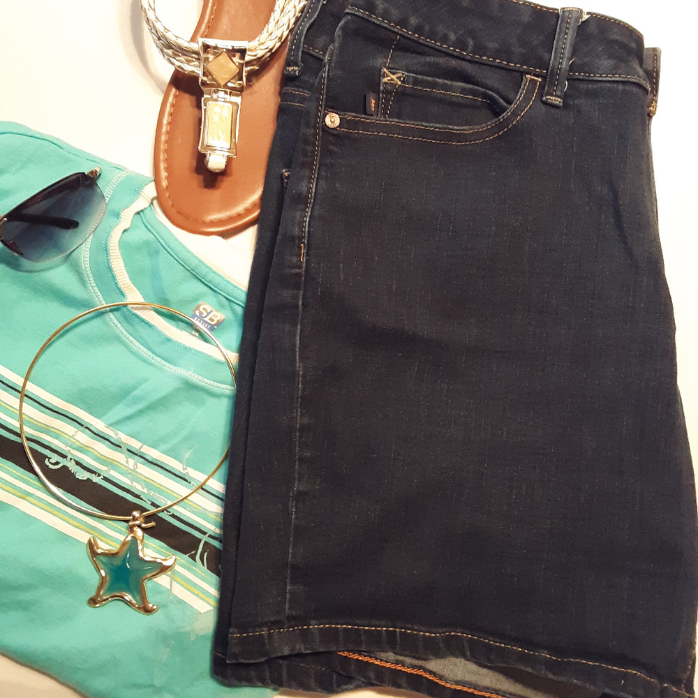 Lee Modern Series Curvy Fit women's shorts